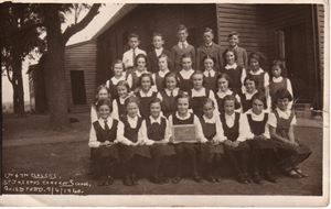 1940 6th and 7th class