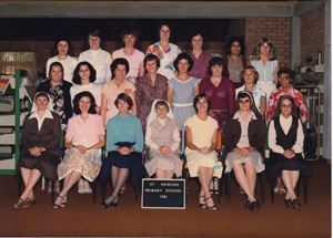 1981 staff